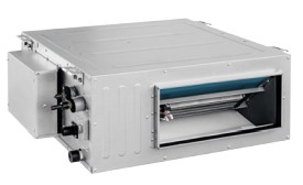 格力SDB 系列高靜壓風(fēng)管式室內(nèi)機(jī)，GMV-ND22PHS/B、GMV-ND25PHS/B、GMV-NDR40PHS/B、GM...