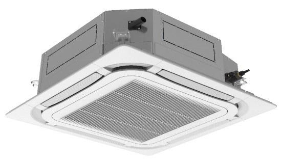 格力ST 系列環(huán)繞型出風(fēng)天井式室內(nèi)機(jī)，GMV-N28T/D、GMV-NR50T/D、GMV-N80T/D、GMV-NR10...