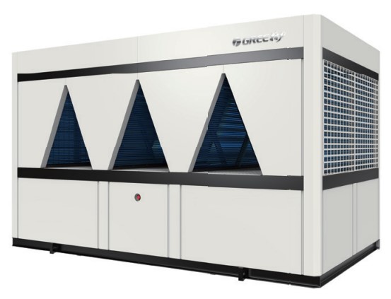格力中央空調(diào)DMAX系列模塊化風(fēng)冷冷（熱）水機組